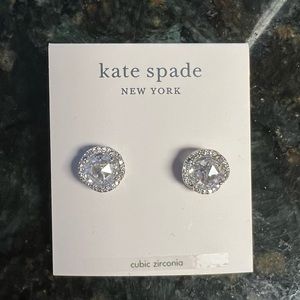 Kate Spade Cubic Zirconia studs